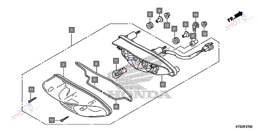 Frame Diagram